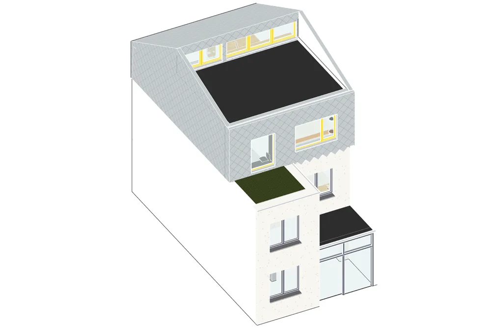 renovatie DEJA