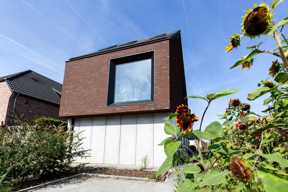 nieuwbouw VDBE
