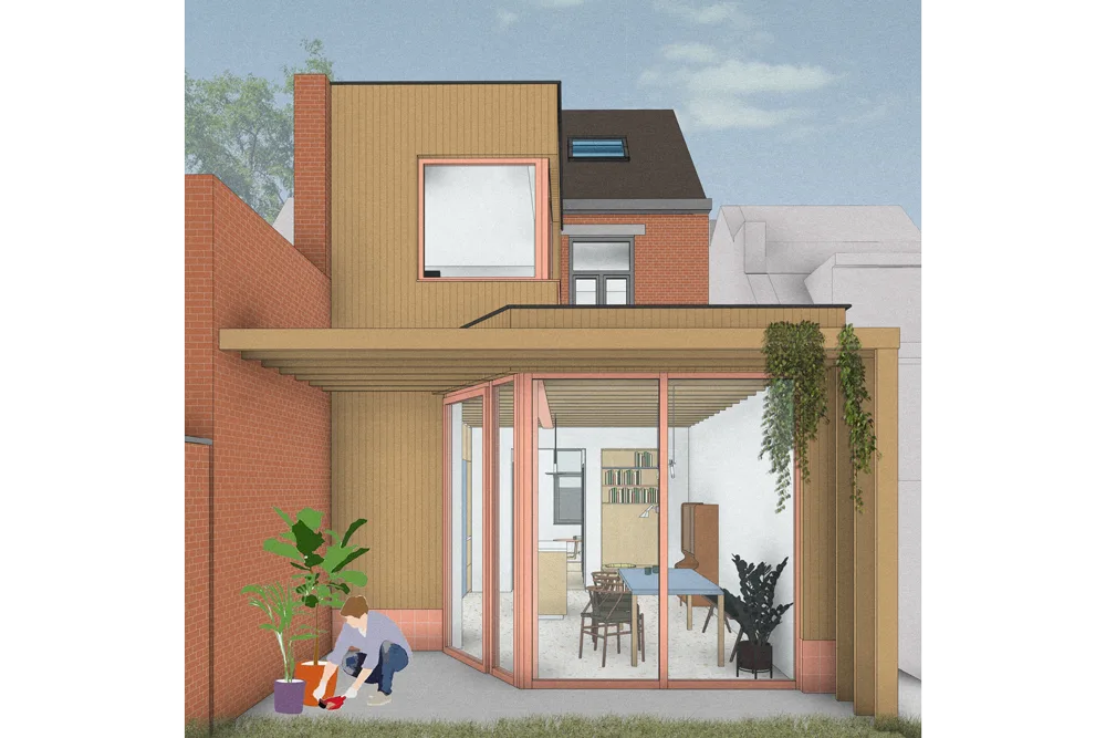 renovatie VBVT