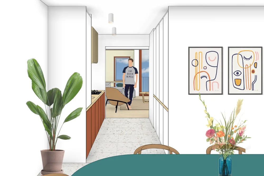 renovatie GAUB