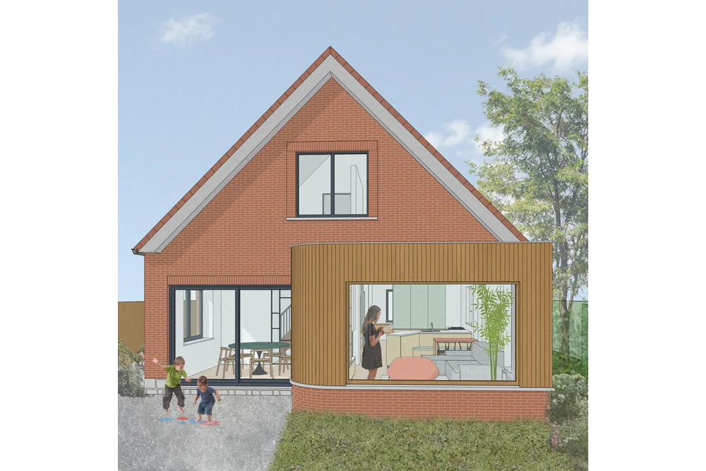 renovatie VHTA