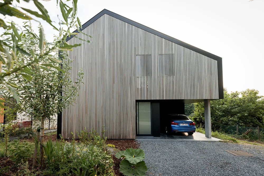 nieuwbouw VDMS