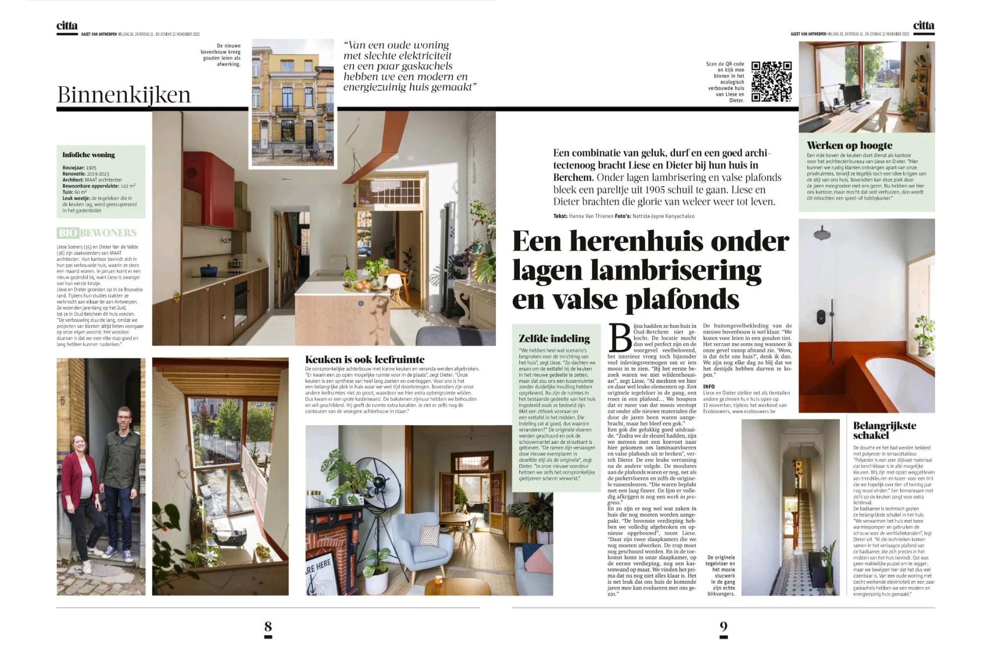 renovatie VDVS
