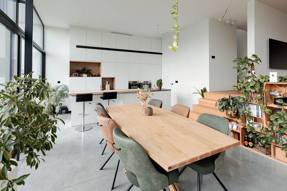 nieuwbouw VDMS