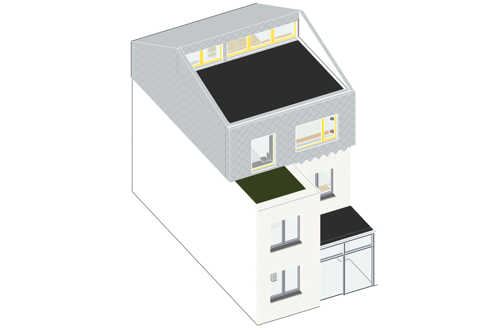 Renovatie DEJA