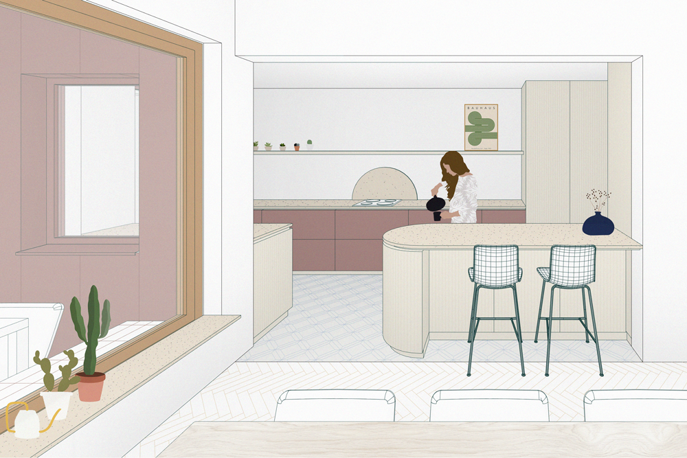 Renovatie DEVA