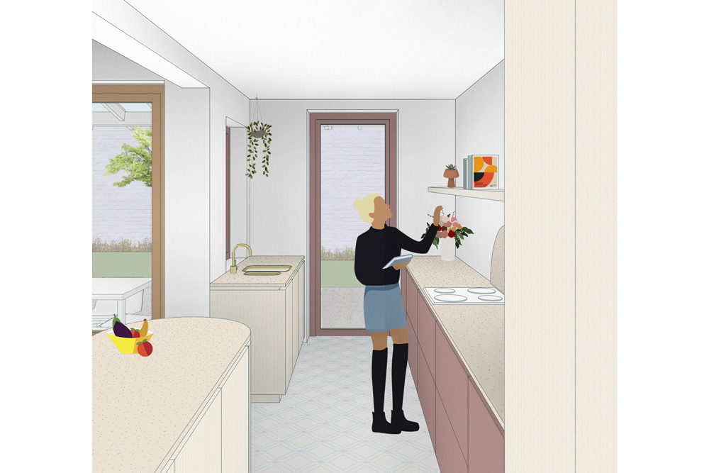 Renovatie DEVA