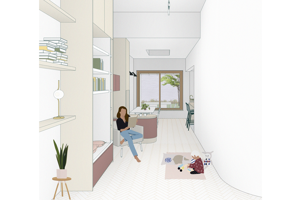 Renovatie DEVA