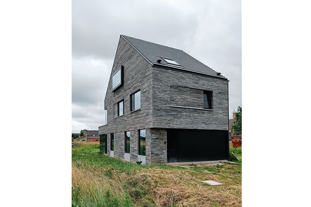 Nieuwbouw DESM