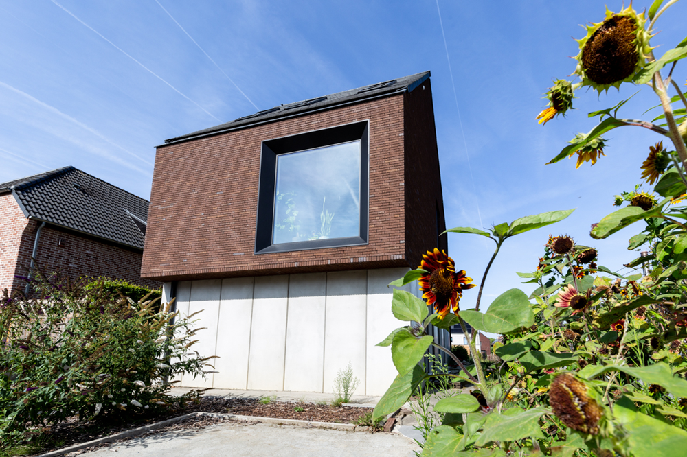 nieuwbouw VDBE