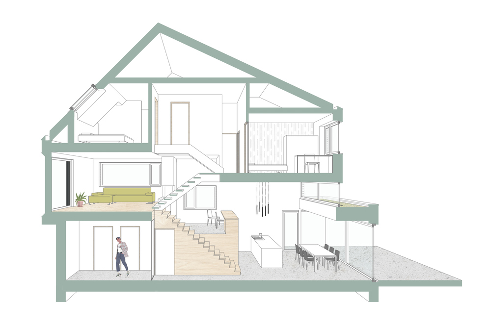 nieuwbouw VDBE