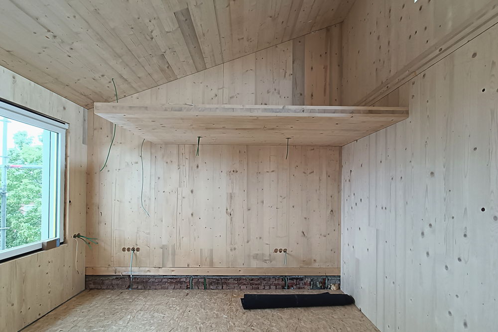 renovatie DEJA
