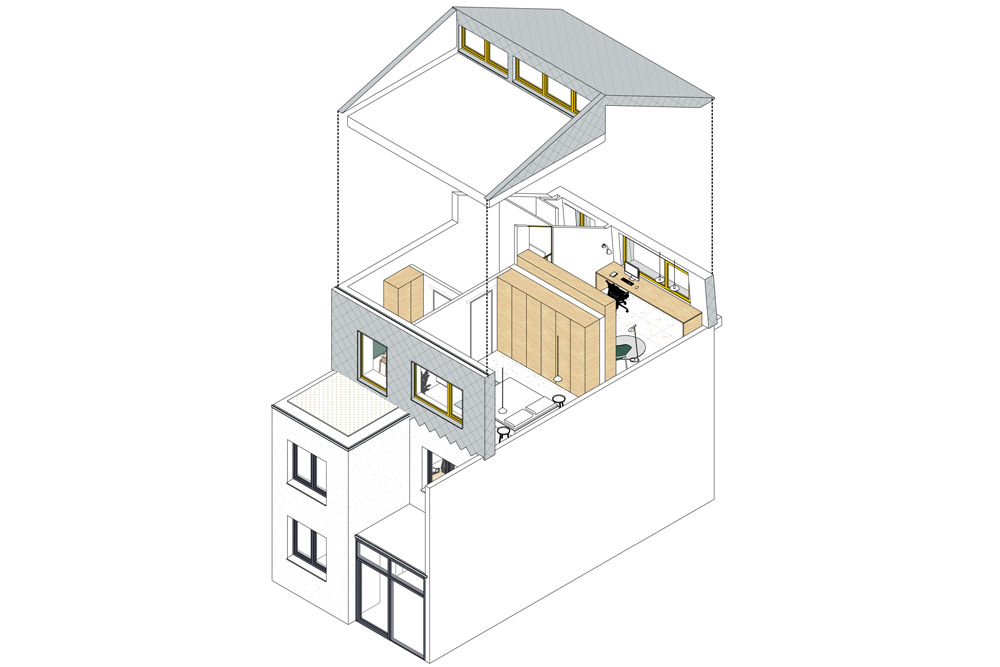 Renovatie DEJA