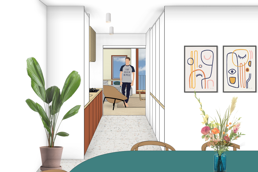 renovatie GAUB