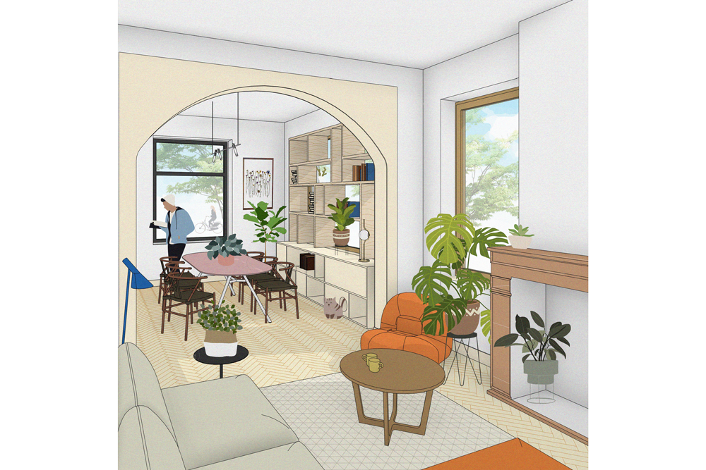 renovatie JASE