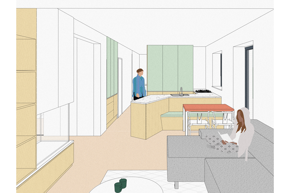 renovatie VHTA