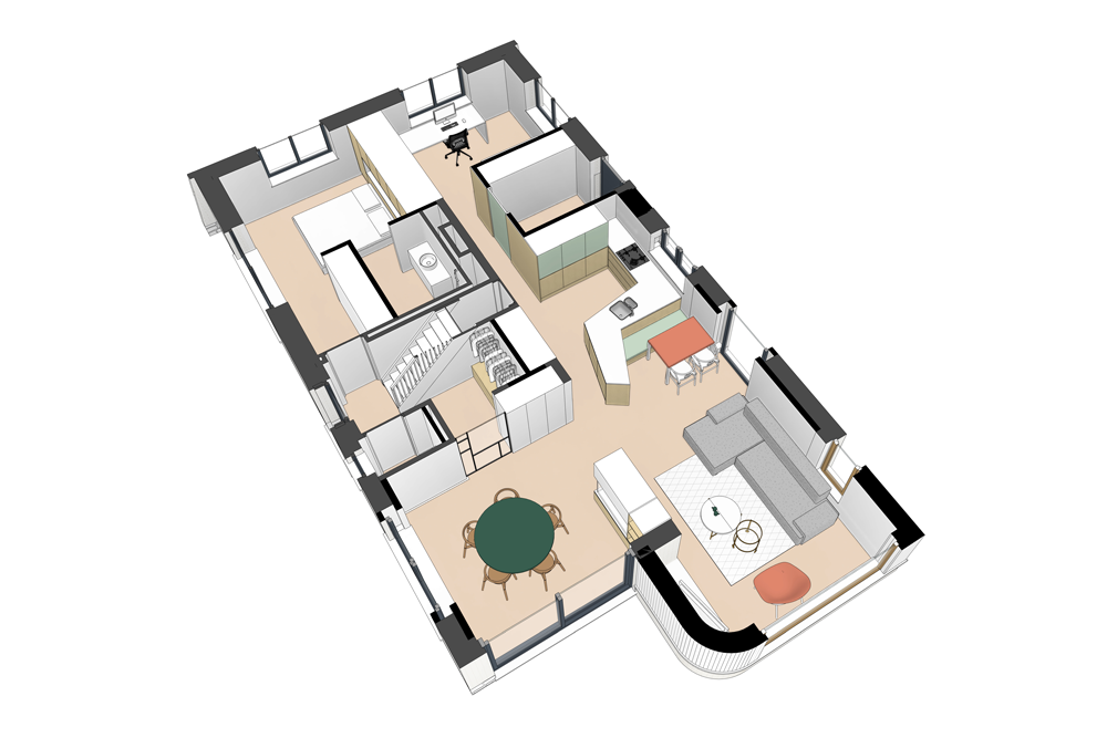 renovatie VHTA