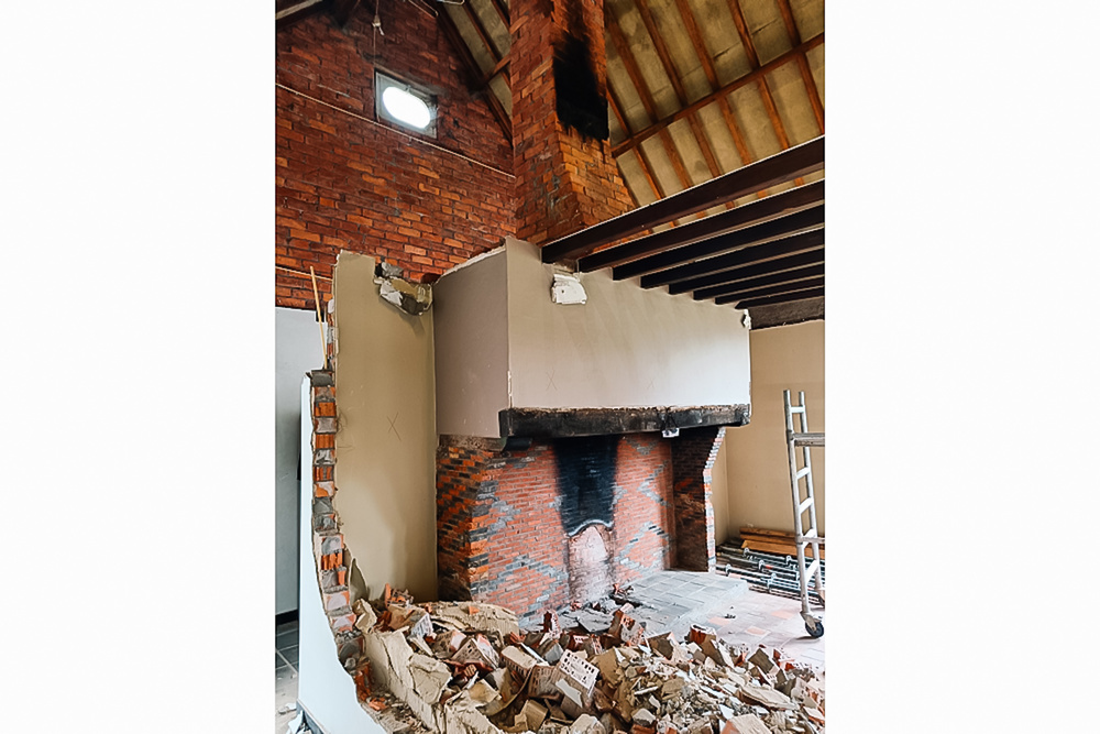 renovatie LESC