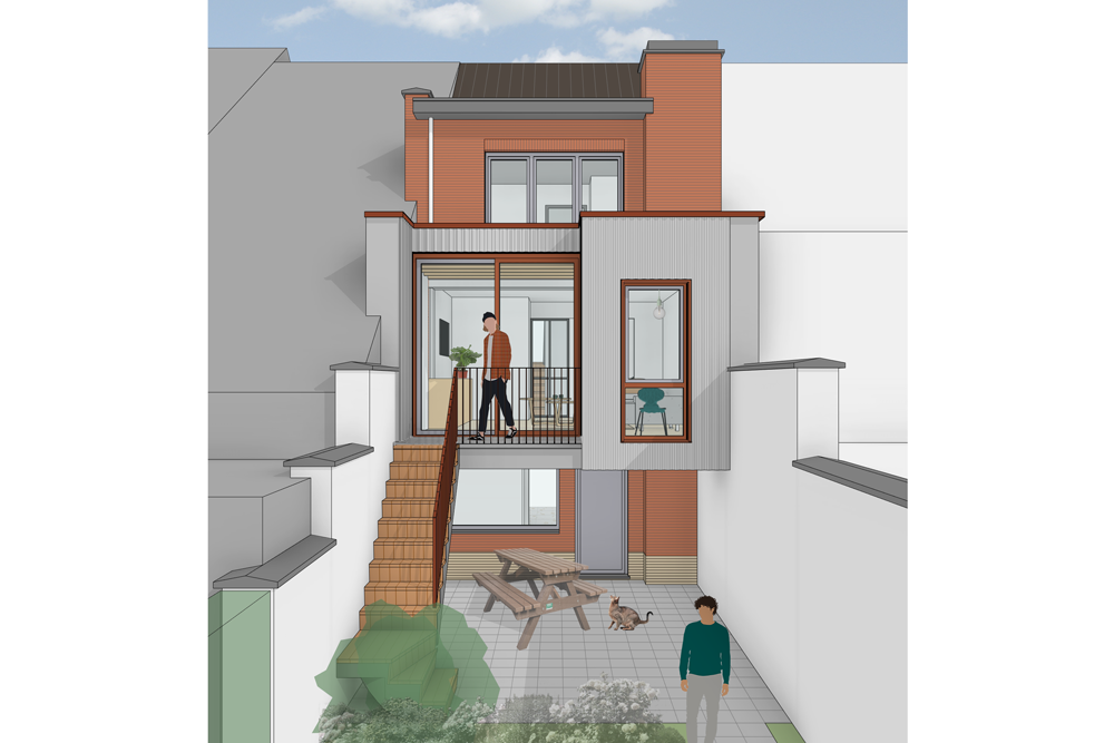 renovatie GAUB