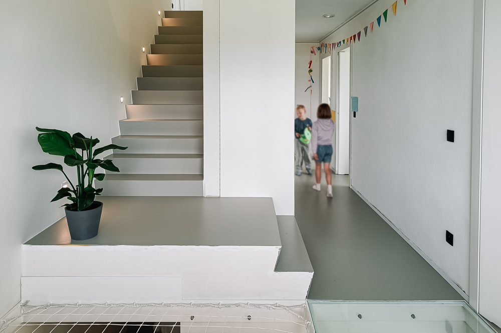 Nieuwbouw DESM