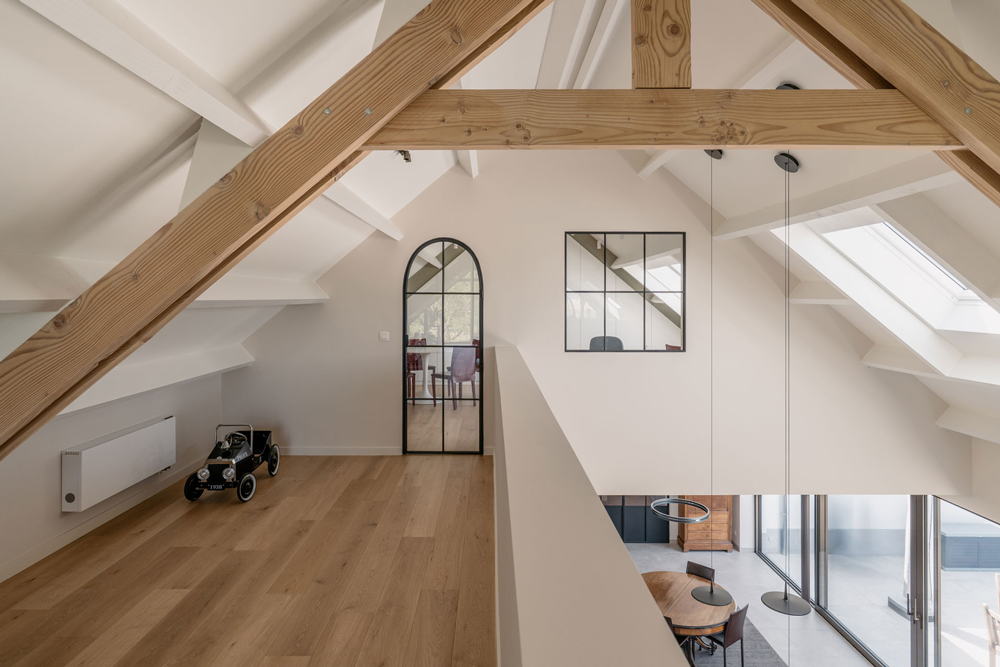 renovatie LESC
