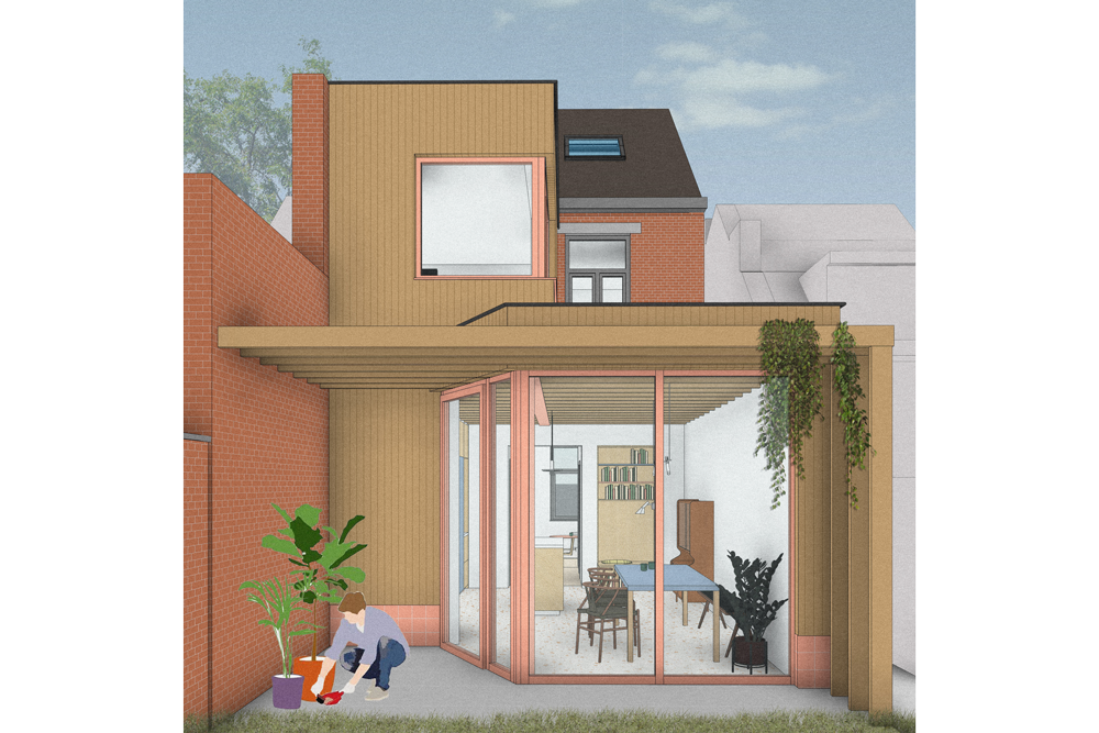 renovatie VBVT